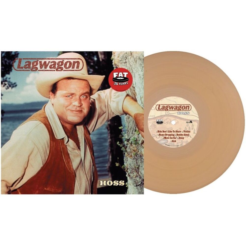Lagwagon - Hoss  LP LP